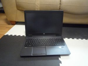 HP ZBOOK 15 Mobile Workstation