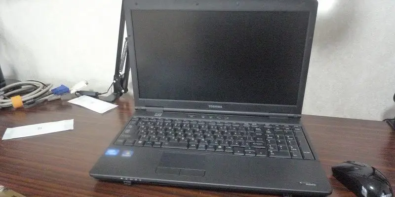 ダイナブック