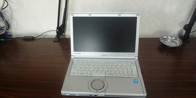パナソニック CF-NX3