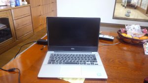 DELL inspiron P92G