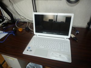 TOSHIBA dynabook EX/35MW