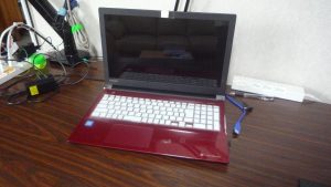 TOSHIBA dynabook T45/ER