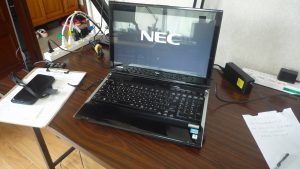 NEC PC-LL750JS3EB