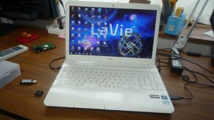 NEC PC-LS150HS6W