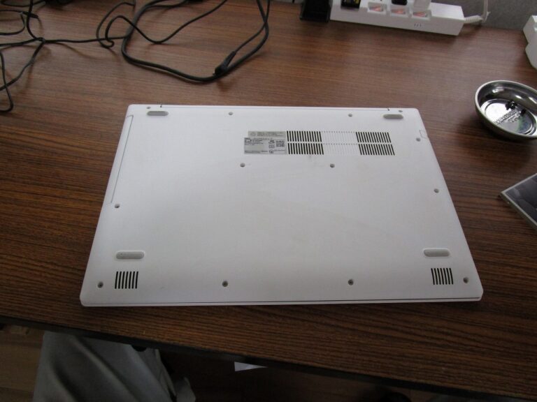 NEC PC-NS300MAW SSD換装 | 北九州市八幡西区『パソコン修理･データ復旧』IMオフィス