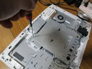 SSD換装 メモリ増設 lnspiron 3280 AIO｜北九州市八幡西区『パソコン修理・データ復旧』IMオフィス