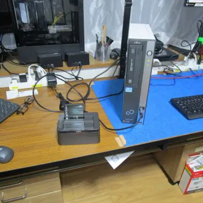 第3世代ディスクトップパソコン