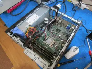 DELL 2世代ディスクトップパソコン