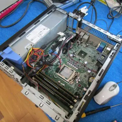 DELL 2世代ディスクトップパソコン