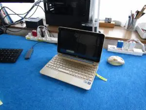 HPミニノート
