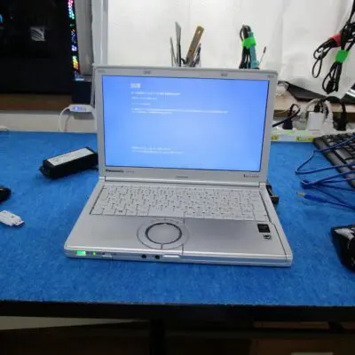 その他 SONY VAIO PCG-11417N VAIO(SONY) PCG-11417N VPCJ246FJのハードディスク交換 | | 尼崎・西宮