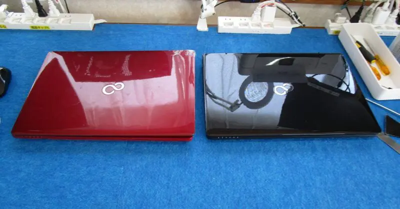 同型ＰＣのドライブの差し替え