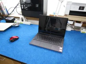 HP ENVYノートPC