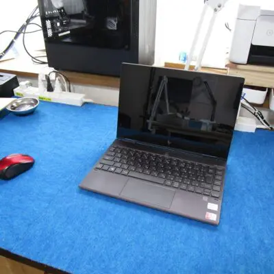 HP ENVYノートPC