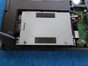 これがハードディスク