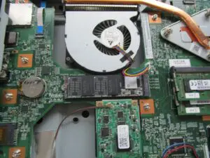 SSDの写真