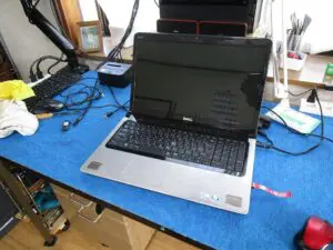 DELLノートパソコン