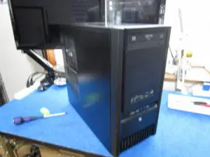 自作パソコン マザーボード交換