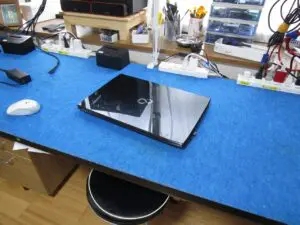 富士通LIFEBOOK WA1/R