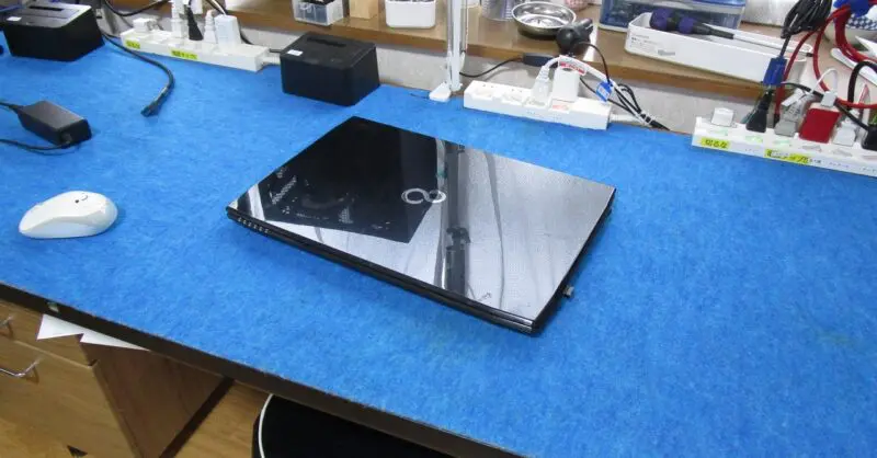 富士通LIFEBOOK WA1/R