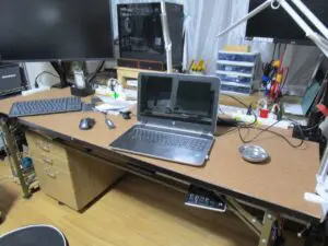 インテル４世代HPノートパソコン