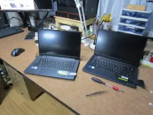 DynaBook P1-M7VP-EL