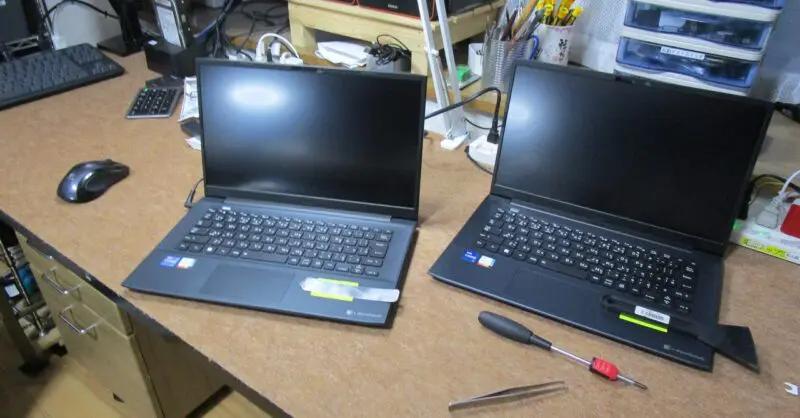DynaBook P1-M7VP-EL