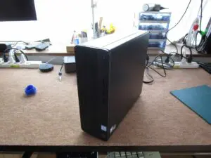 ＨＰディスクトップパソコン