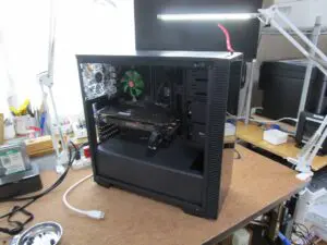 自作パソコン