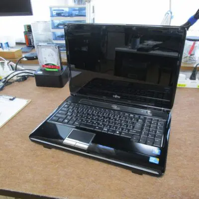 富士通CORE i1世代 ノートパソコン