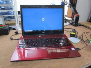 NEC LAVIE NS770/G