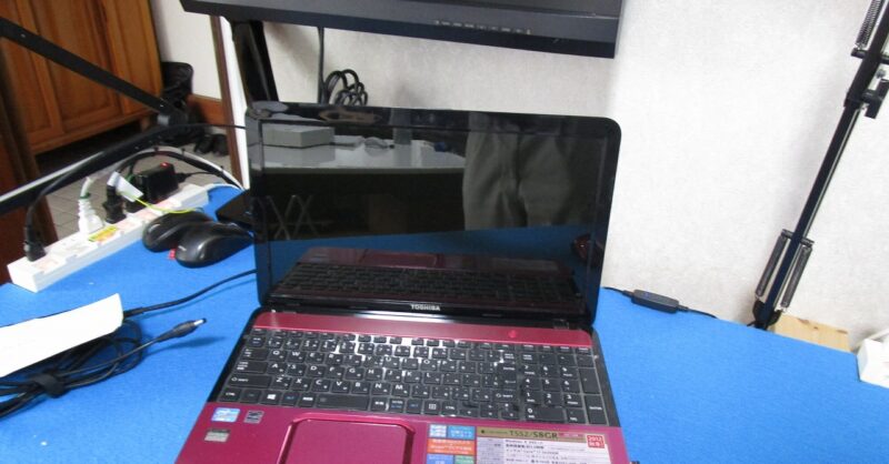 dynabook T552/58GR