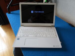 dynabook P1-X7MP-BW