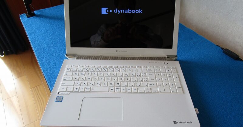 dynabook P1-X7MP-BW