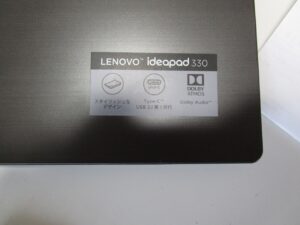 LENOVO ideapad330