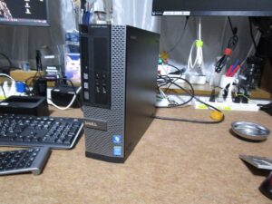dellディスクトップPC