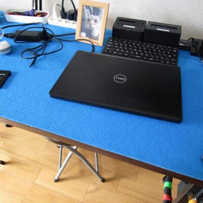 DELLノートパソコン