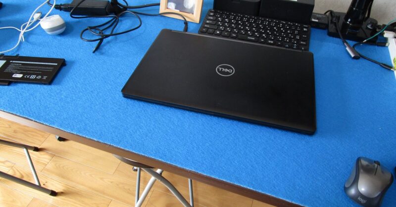 DELLノートパソコン