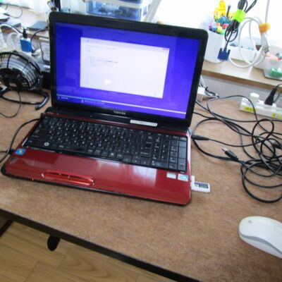 東芝ダイナブックT350/56BB