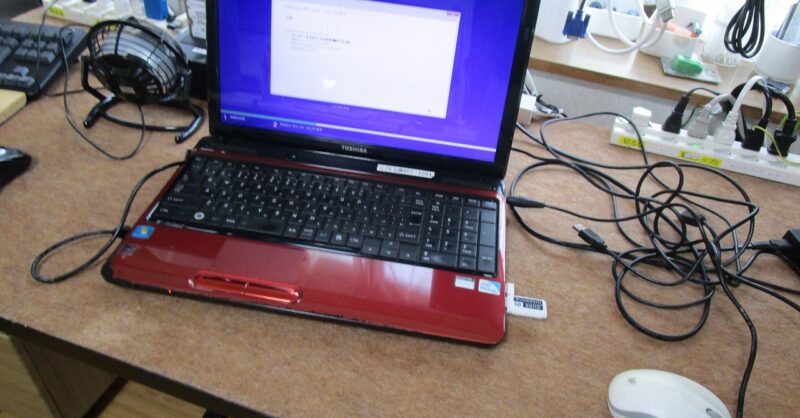 東芝ダイナブックT350/56BB