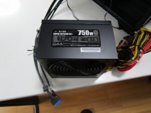 電源BOX