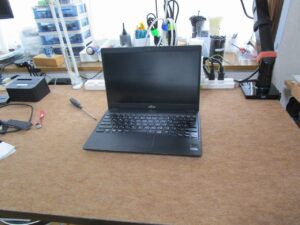 FUJITSU LIFE BOOK U938