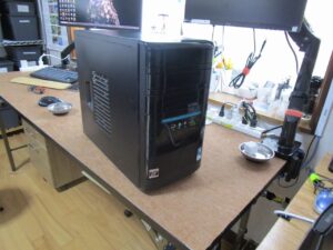 ショップオリジナルパソコン　第２世代インテルCPU搭載