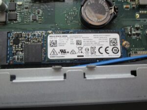 既存のM.2 SSD 