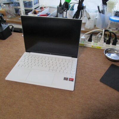 HP　Ryzenノートパソコン