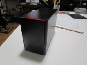 Link Station LS220DNB