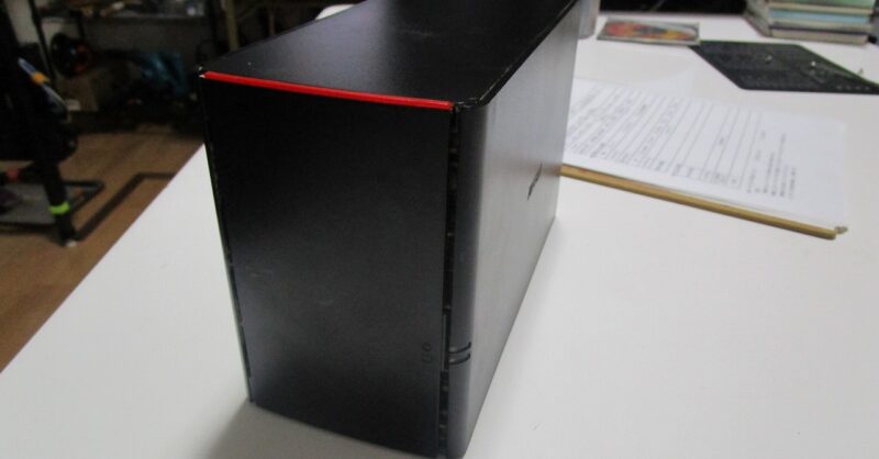 Link Station LS220DNB