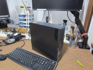 DELLディスクトップパソコン
