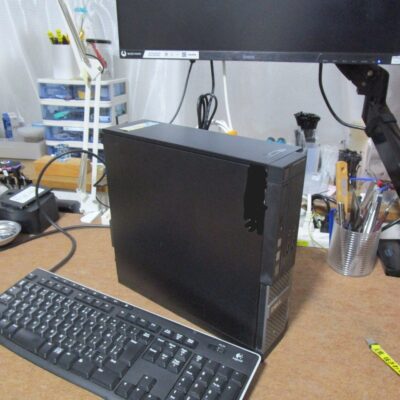 DELLディスクトップパソコン