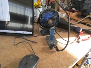 クローン作業実施中